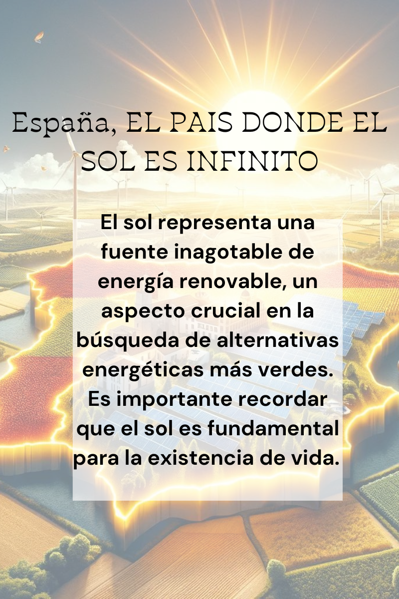 Energía solar en España